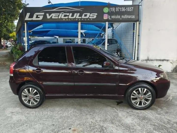 PALIO 1.8 MPI HLX 8V