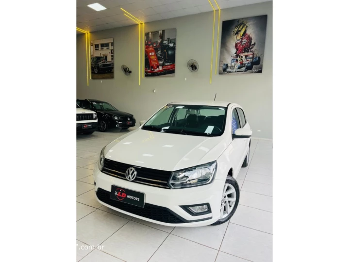 GOL 1.0 12V MPI TOTALFLEX 4P MANUAL