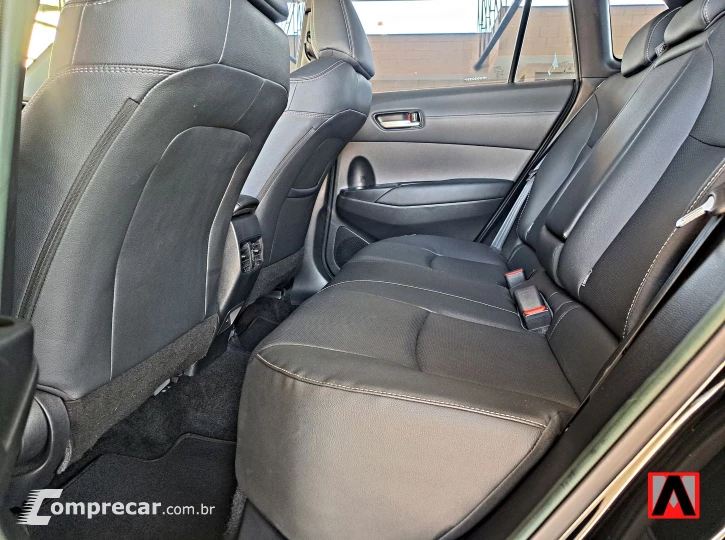 COROLLA CROSS 2.0 Vvt-ie XRE