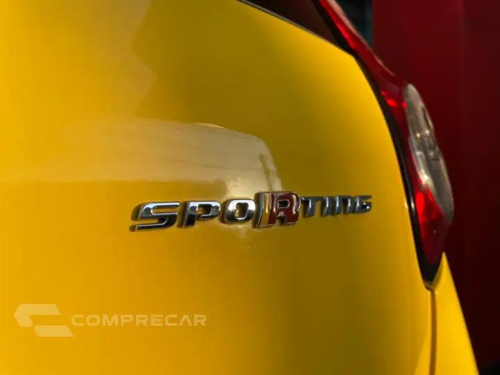 PALIO 1.6 MPI SPORTING 16V FLEX 4P MANUAL