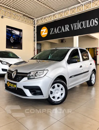 SANDERO LIFE FLEX 1.0 12V 5P MEC.