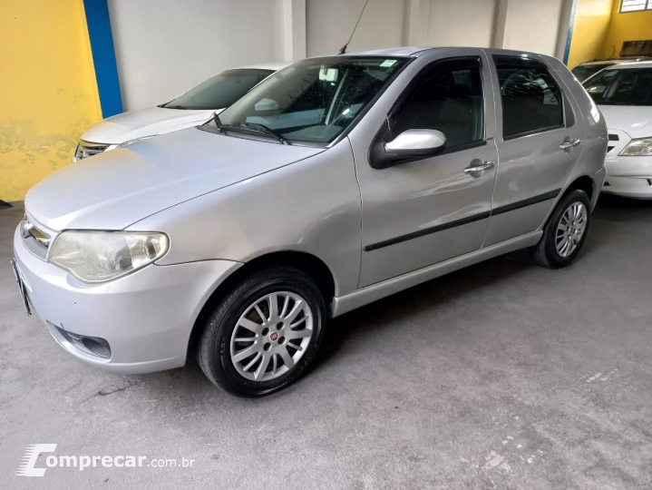 Palio Fire Economy 1.0