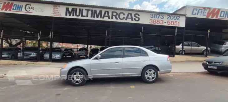 CIVIC 1.7 LX 16V