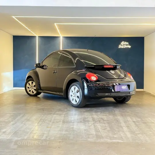 New Beetle 2.0 Mi Mec./Aut.