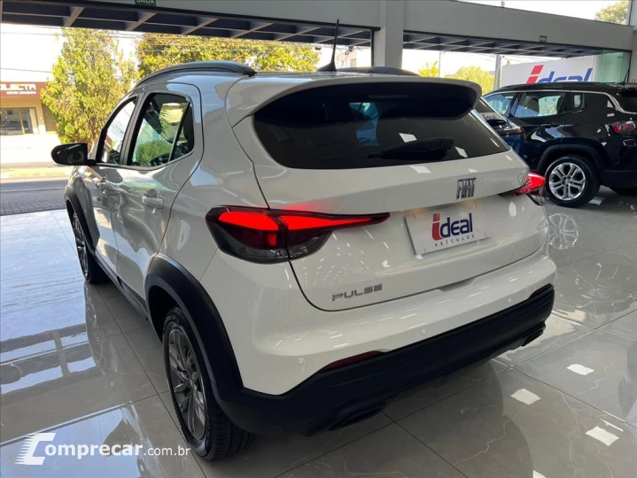 PULSE 1.3 FLEX DRIVE CVT