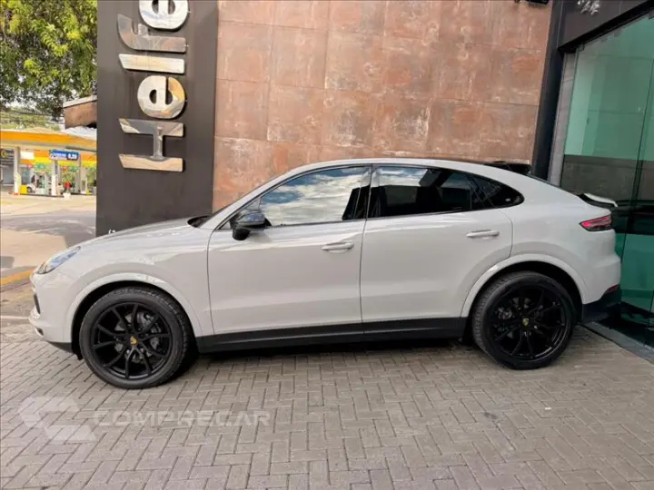 CAYENNE 3.0 V6 Coupé AWD S