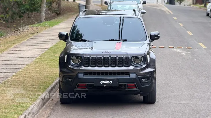 RENEGADE 1.3 T270 Turbo Trailhawk 4X4