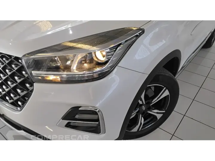 TIGGO 5x 1.5 VVT TURBO IFLEX SPORT CVT