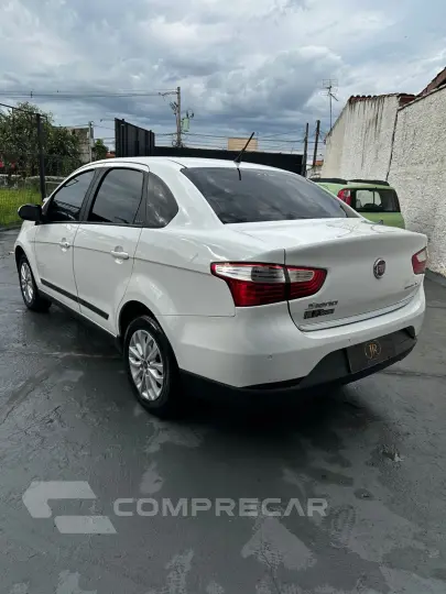 GRAND SIENA 1.4 MPI Attractive 8V