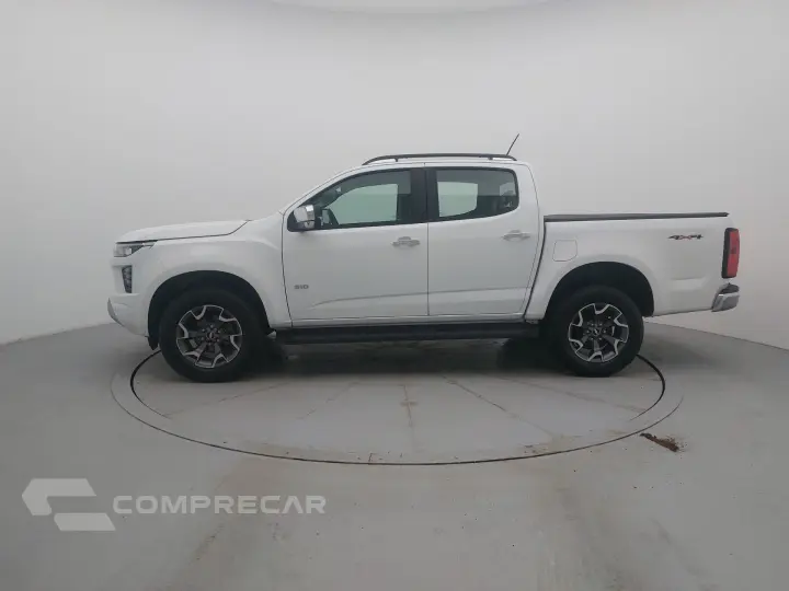 S10 2.8 16V TURBO DIESEL LTZ CD 4X4 AUTOMÁTICO