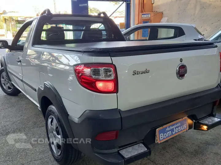 Strada 1.4 Mpi Hard Working Cs 8V Flex 2P Manual