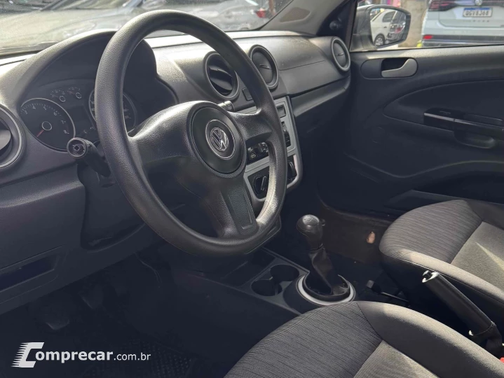 GOL 1.0 MI CITY 8V FLEX 4P MANUAL