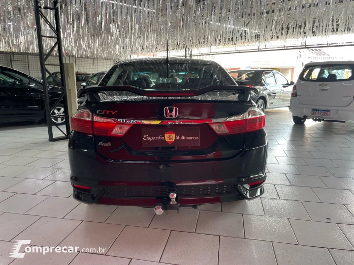 CITY 1.5 EX Sedan 16V