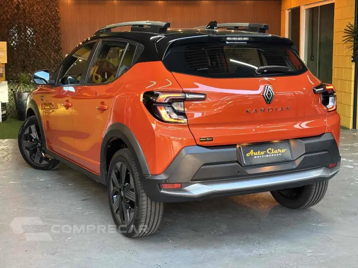 KARDIAN 1.0 TCE FLEX PREMIÉRE EDITION EDC