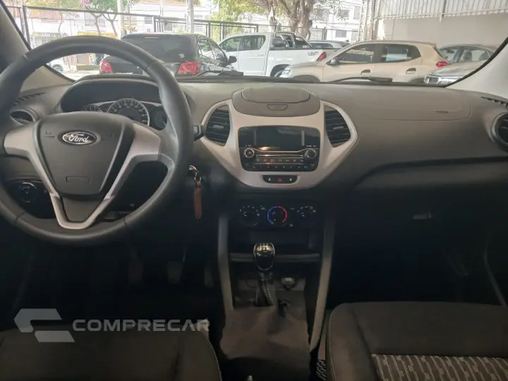 KA 1.0 TI-VCT FLEX SE MANUAL
