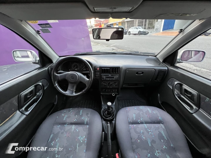 POLO 1.8 MI Classic Sedan 8V