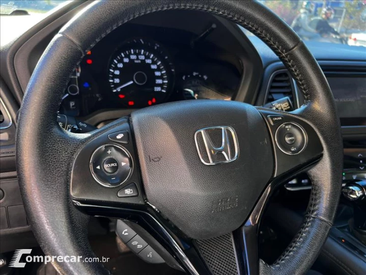HR-V 1.8 16V EXL