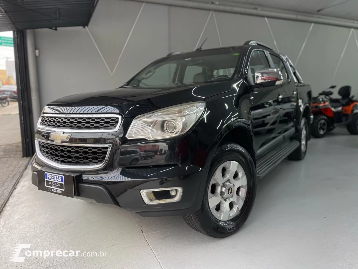S10 Pick-Up LTZ 2.4 F.Power 4x2 CD