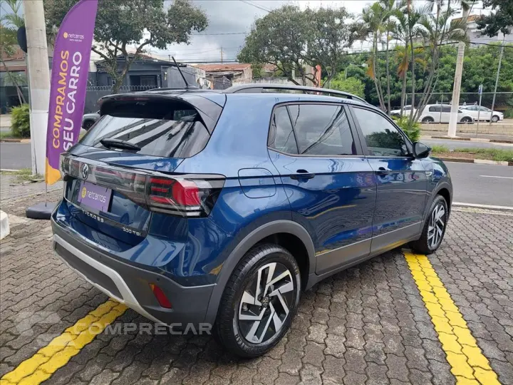 T-CROSS 1.0 200 TSI TOTAL FLEX COMFORTLINE AUTOMÁ