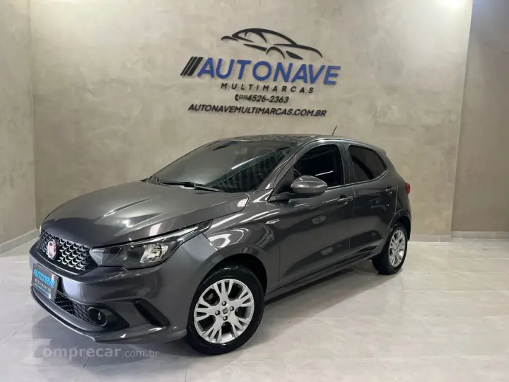 Argo 1.3 4P FIREFLY FLEX DRIVE