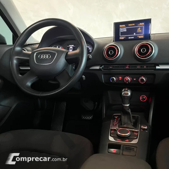 A3 1.4 TFSI Sedan Ambiente 16V