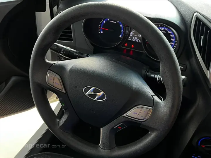 HB20 1.6 COMFORT 16V FLEX 4P MANUAL