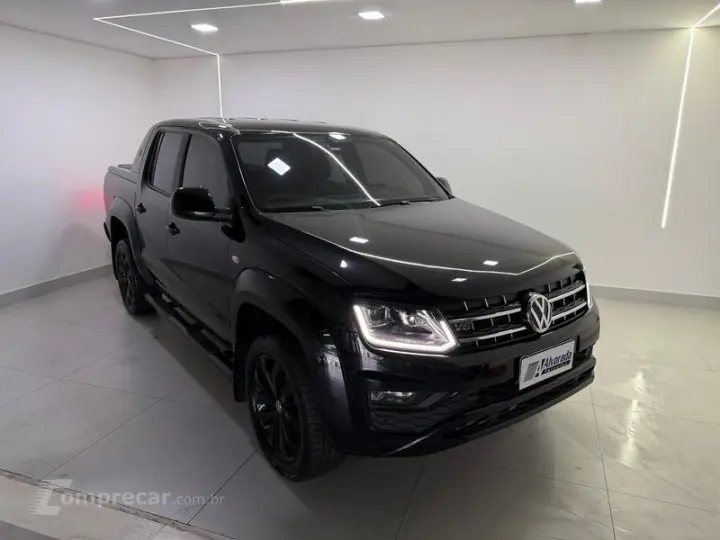 AMAROK V6 EXTREME