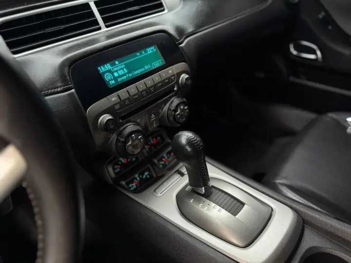 Camaro SS 6.2 V8 16V