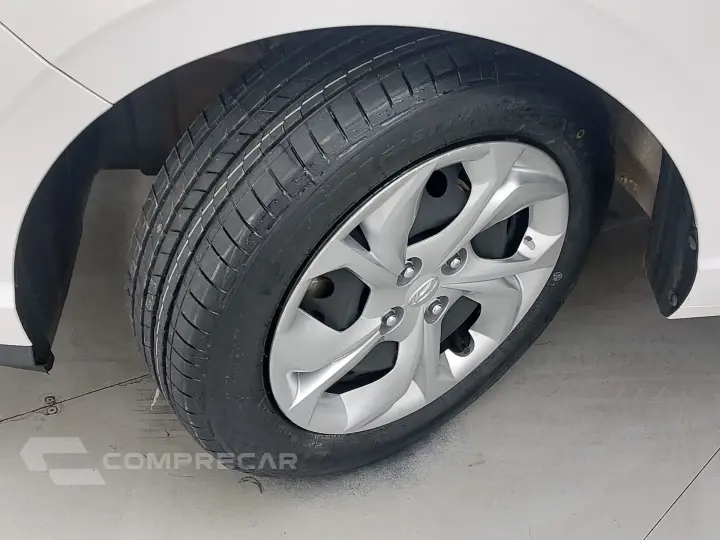 HB20 1.0 12V FLEX COMFORT PLUS MANUAL