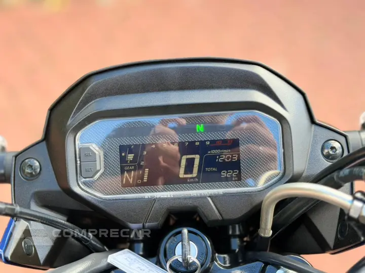 CG 160 FAN