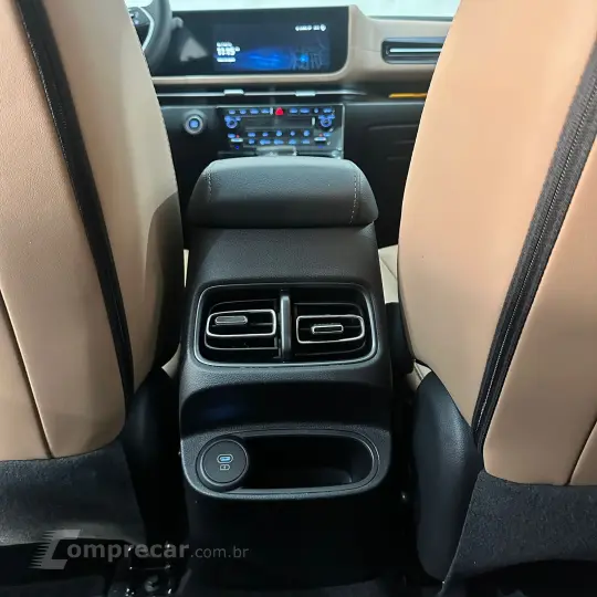 Creta Platinum 1.0 TB 12V Flex Aut.