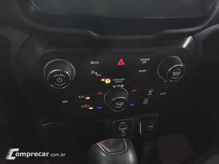 RENEGADE 1.8 16V FLEX SPORT 4P AUTOMÁTICO