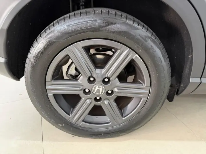 HR-V EXL 1.5 Flex Sensing 16V 5p Aut.