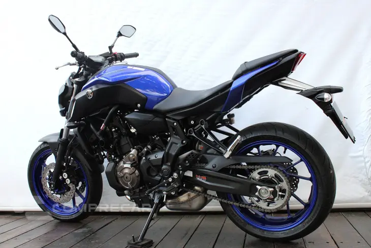 YAMAHA MT-07 ABS