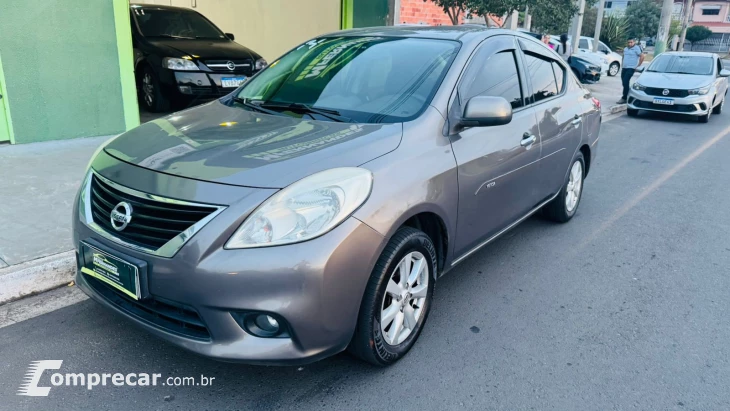 VERSA 1.6 16V SL