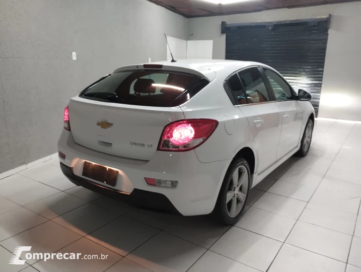 CRUZE 1.8 LT 16V