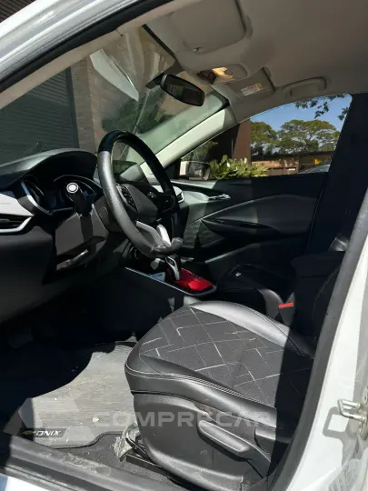 ONIX HATCH PREM. 1.0 12V TB Flex 5p Aut.