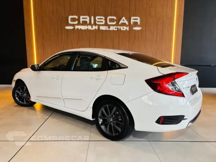 CIVIC 2.0 16V FLEXONE EX 4P CVT