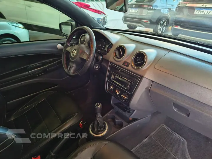 Saveiro 1.6 16V G6 CROSS CABINE ESTENDIDA FLEX