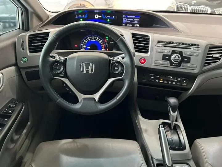 CIVIC LXR 2.0 FLEXONE 16V