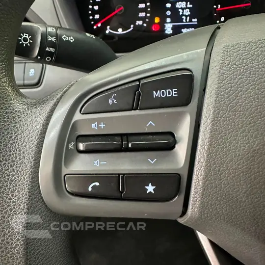 HB20 Comfort Plus 1.0 Flex 12V Mec.