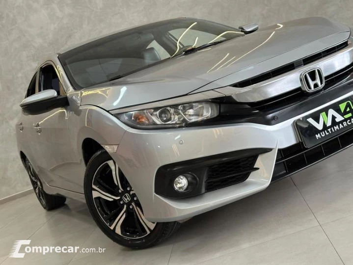 CIVIC EXL CVT