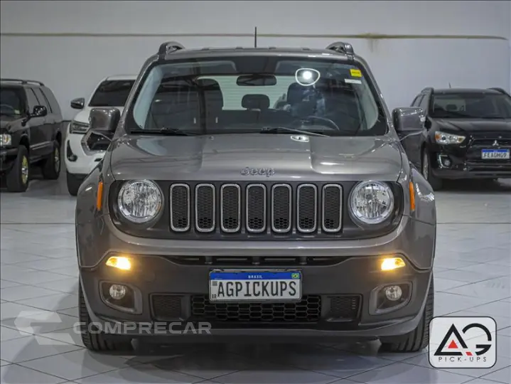 RENEGADE 1.8 16V Longitude