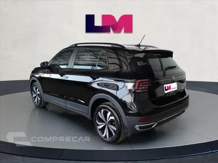 T-CROSS 1.0 200 TSI TOTAL FLEX COMFORTLINE AUTOMÁ