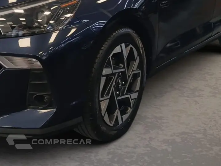 HB20 1.0 TGDI FLEX PLATINUM PLUS AUTOMÁTICO