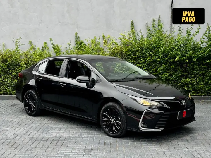 COROLLA 2.0 Vvt-ie XEI