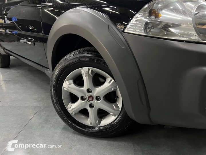 STRADA 1.4 MPI FREEDOM CD 8V FLEX 3P MANUAL