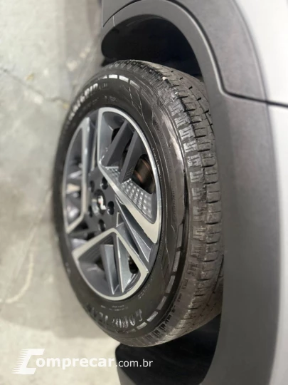 Creta 2.0 16V 4P FLEX N LINE NIGHT EDITION AUTOMÁTICO