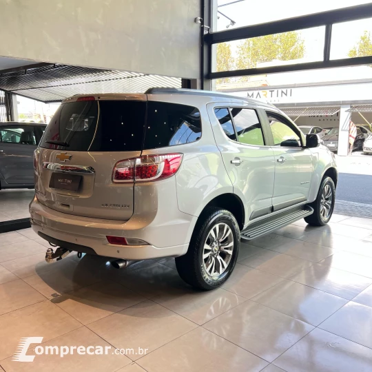 TRAILBLAZER LTZ 2.8 CTDI Diesel Aut.