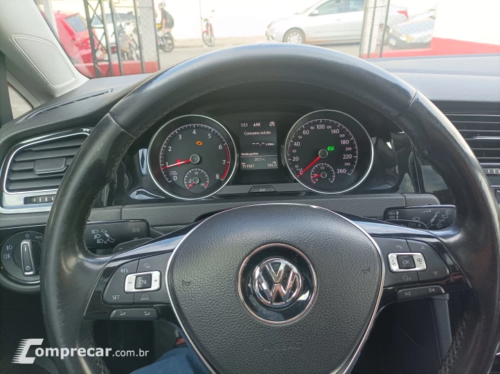 GOLF 1.4 250 TSI Highline